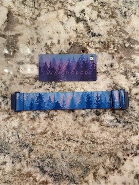 ZOX 20mm Quick Release Watch Band